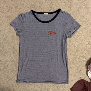 Brandy Melville (John Galt) striped t-shirt